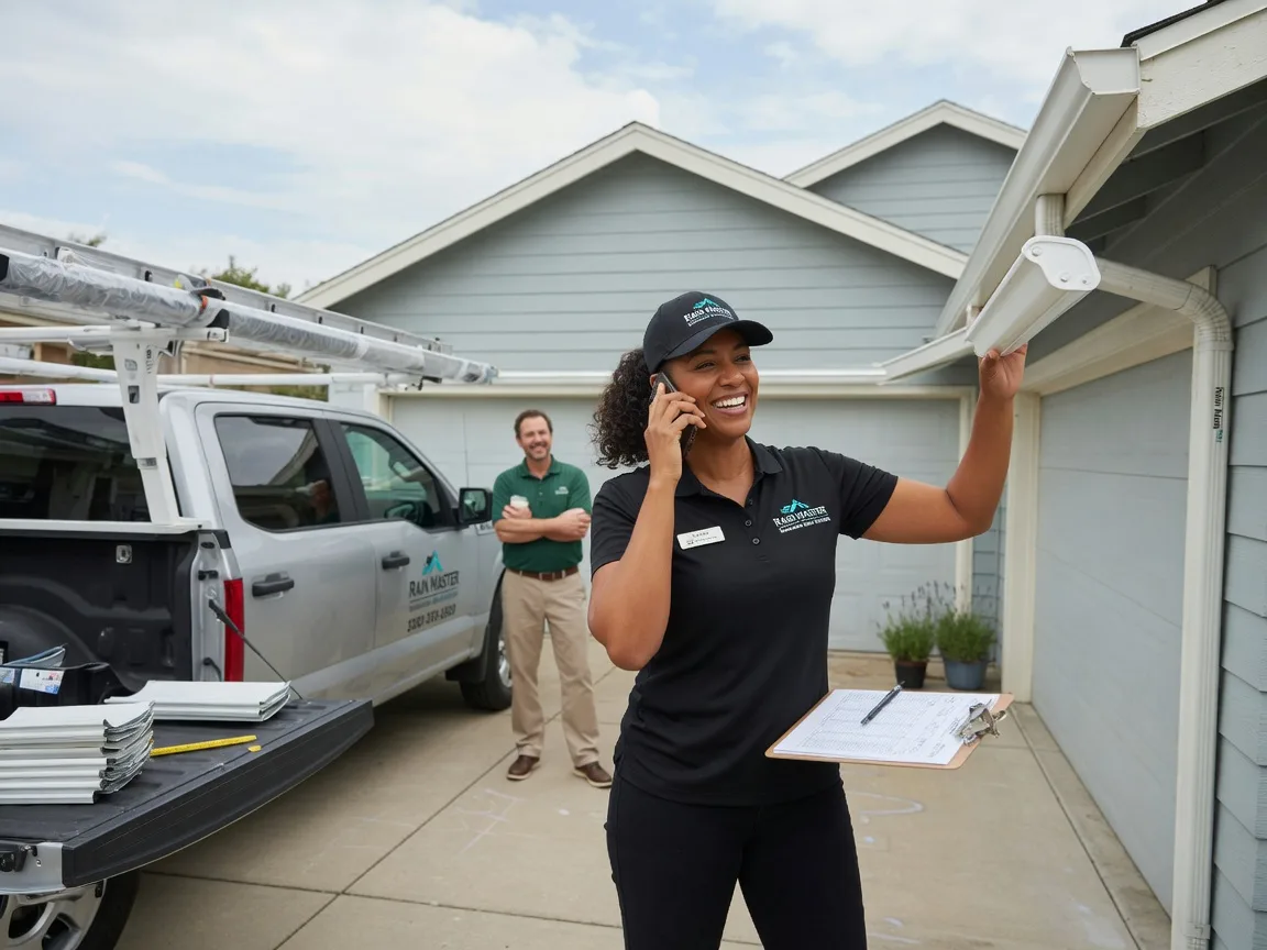 Gutter Installation Versailles, IN FAQs